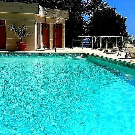 Apartament La Terrazza Di Monaco Cap-d'Ail Zewnętrze zdjęcie
