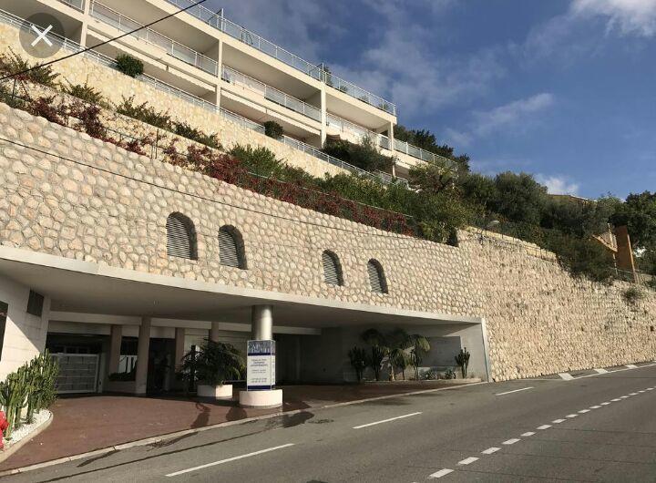 Apartament La Terrazza Di Monaco Cap-d'Ail Zewnętrze zdjęcie