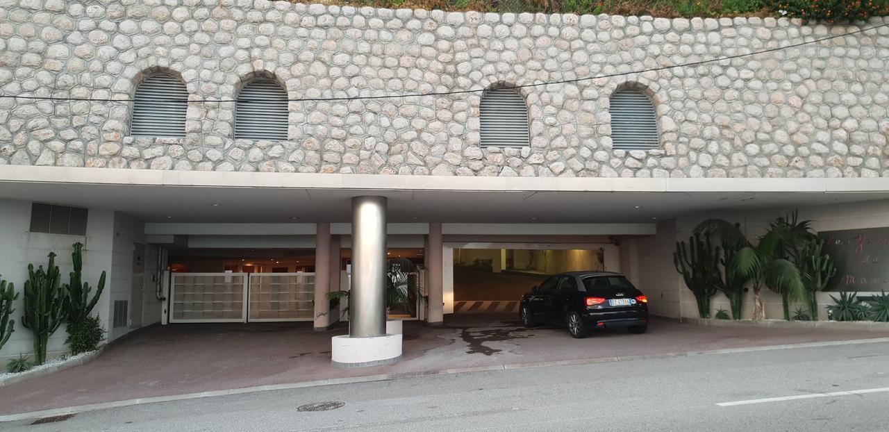Apartament La Terrazza Di Monaco Cap-d'Ail Zewnętrze zdjęcie