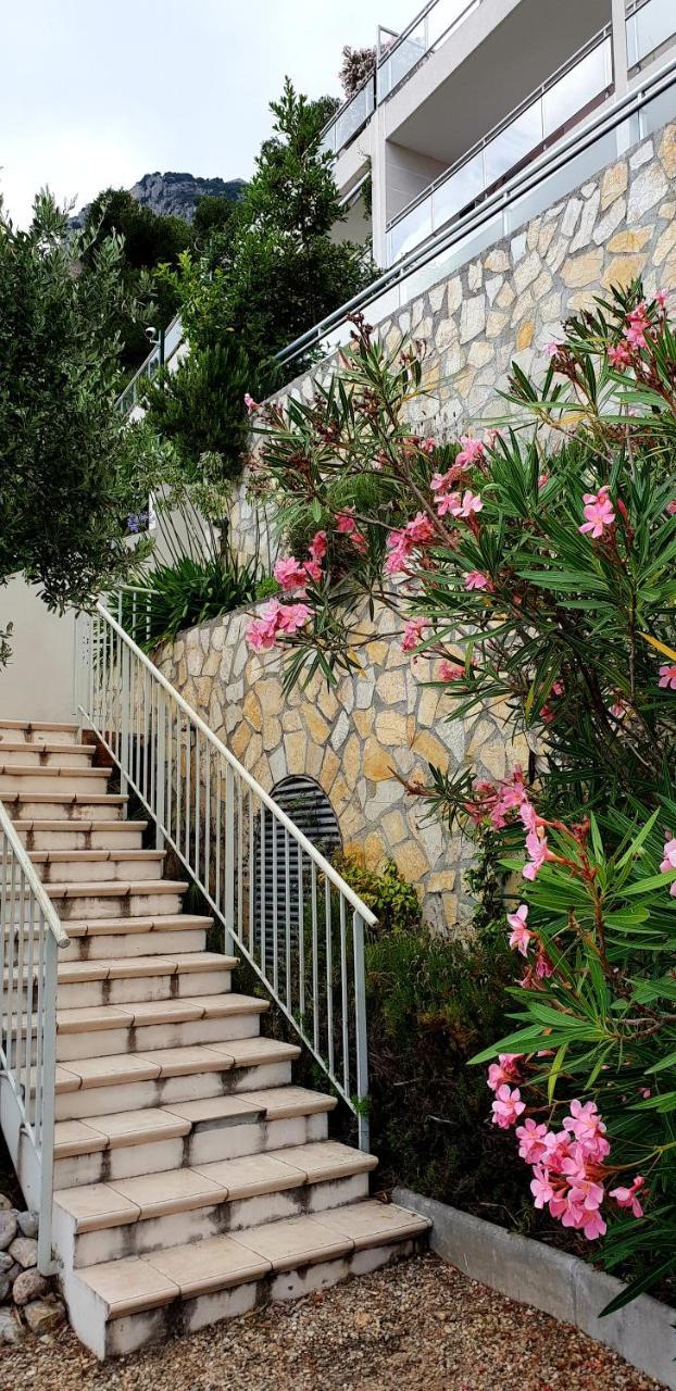 Apartament La Terrazza Di Monaco Cap-d'Ail Zewnętrze zdjęcie