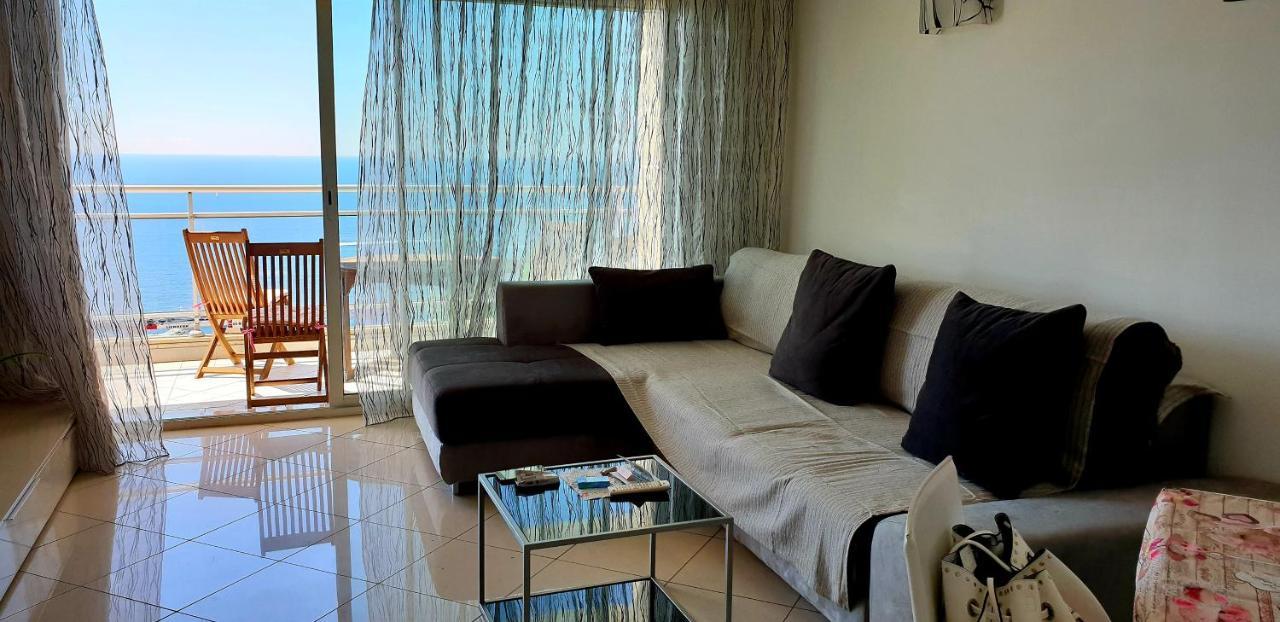 Apartament La Terrazza Di Monaco Cap-d'Ail Zewnętrze zdjęcie