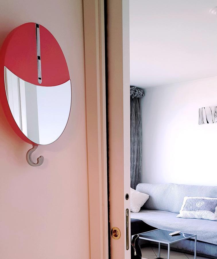 Apartament La Terrazza Di Monaco Cap-d'Ail Zewnętrze zdjęcie