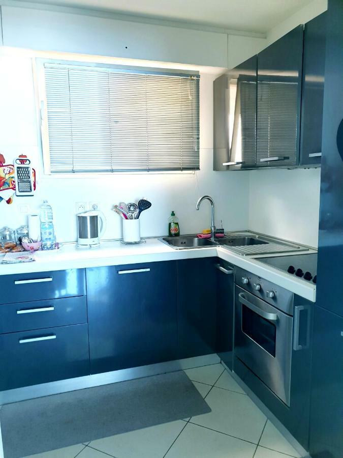 Apartament La Terrazza Di Monaco Cap-d'Ail Zewnętrze zdjęcie