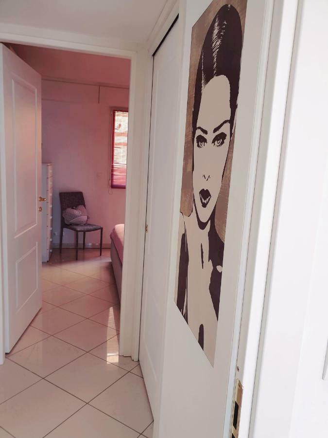 Apartament La Terrazza Di Monaco Cap-d'Ail Zewnętrze zdjęcie