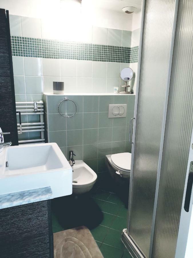Apartament La Terrazza Di Monaco Cap-d'Ail Zewnętrze zdjęcie