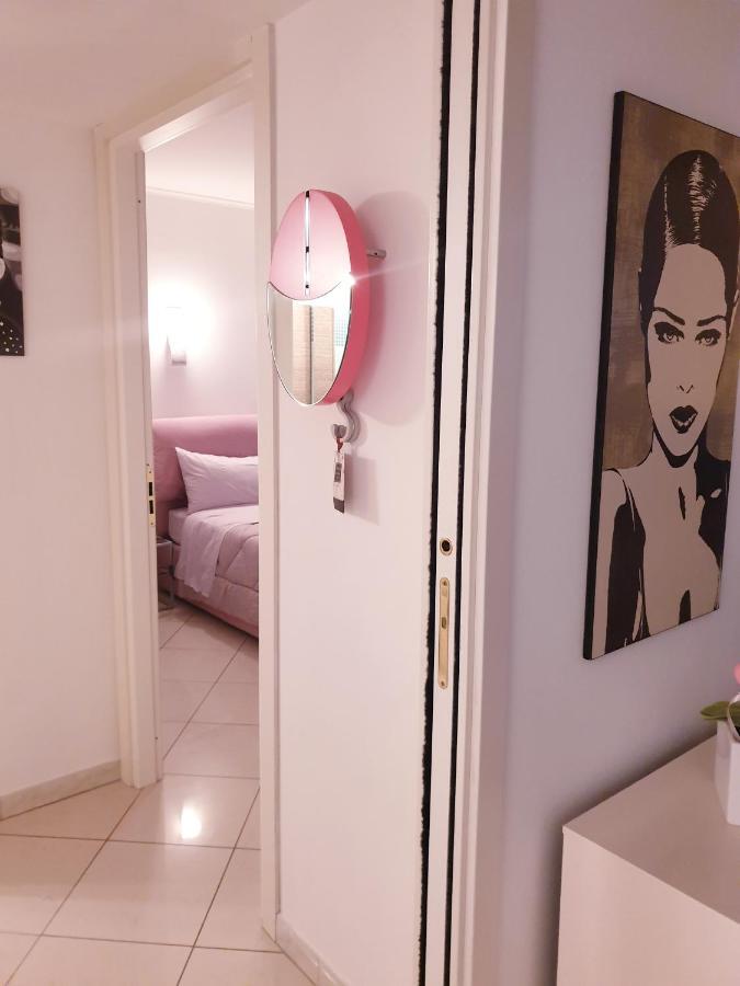 Apartament La Terrazza Di Monaco Cap-d'Ail Zewnętrze zdjęcie